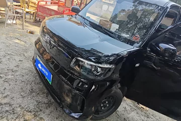 五菱之光新能源 2025款 201km 标准型