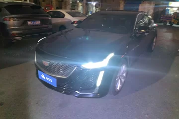凯迪拉克CT5 2022款 28T 豪华型(标准版)