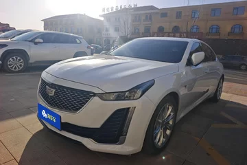 凯迪拉克CT5 2021款 28T 豪华型