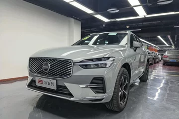 沃尔沃XC60 2026款 B5 四驱智逸豪华版
