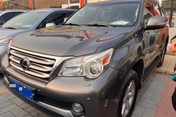 雷克萨斯GX 2010款 460