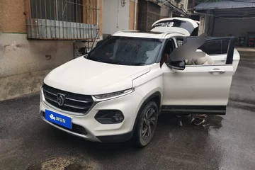 宝骏510 2017款 1.5L AMT 豪华版