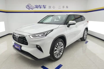 2024款 双擎 2.5L 四驱尊贵版 7座